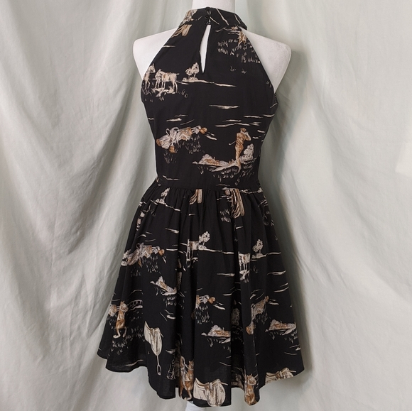 Vintage Zara Woman Dress - Picture 2 of 6